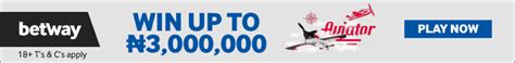is aviator game on betway|Betway Nigeria brings you Aviator .